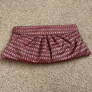 “Lauren Merkin Clutch”